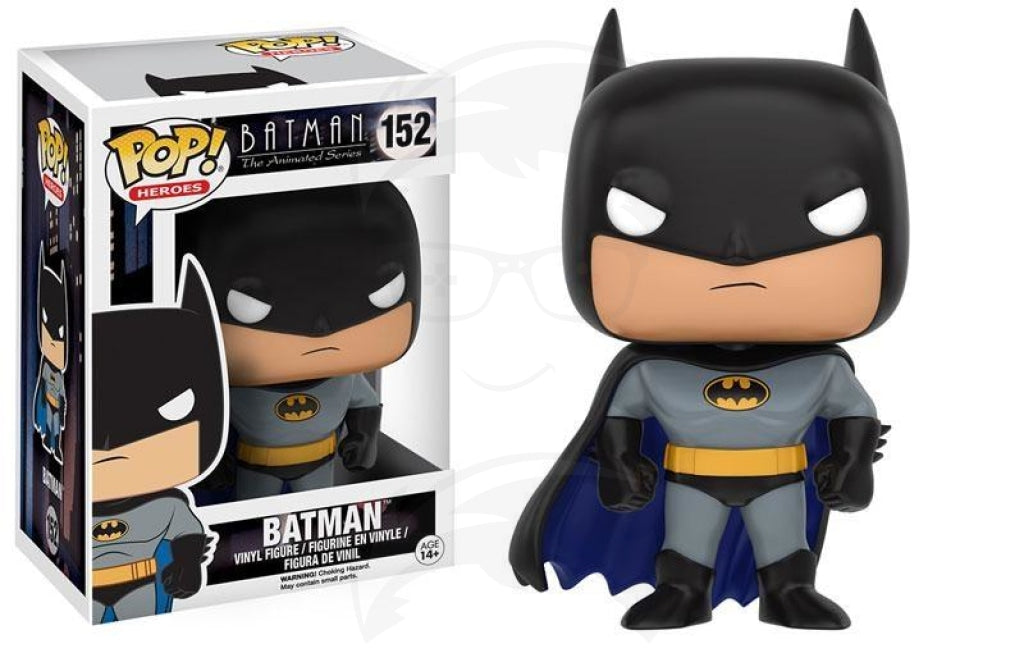 POP! Heroes: Batman - Batman POP! Heroes: Batman - Batman